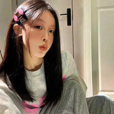 可爱的人儿
